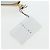 Céline CELINE 2004 Athens Olympics Limited Edition Bifold Wallet Leather Auth bs37161V White - view 7