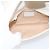 Borsa a tracolla con catena GUCCI in pelle Beige Tono Oro 476433 Auth mr3031V - vista 18