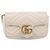 Borsa a tracolla con catena GUCCI in pelle Beige Tono Oro 476433 Auth mr3031V - vista 2