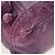 Borsa BALENCIAGA Covered Giant Day in pelle viola argento 204527 Auth 201485V Porpora - vista 16