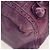 Borsa BALENCIAGA Covered Giant Day in pelle viola argento 204527 Auth 201485V Porpora - vista 17