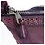 Borsa BALENCIAGA Covered Giant Day in pelle viola argento 204527 Auth 201485V Porpora - vista 24