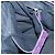 Borsa BALENCIAGA Covered Giant Day in pelle viola argento 204527 Auth 201485V Porpora - vista 30