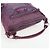 Borsa BALENCIAGA Covered Giant Day in pelle viola argento 204527 Auth 201485V Porpora - vista 7