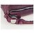 Borsa BALENCIAGA Covered Giant Day in pelle viola argento 204527 Auth 201485V Porpora - vista 9