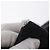 Bolsa de Ombro Miu Miu Denim 2way Gray Silver Auth 202961M Marrom Prata - vista 11