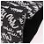 Bolsa de Ombro Miu Miu Denim 2way Gray Silver Auth 202961M Marrom Prata - vista 19