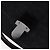 Bolsa de Ombro Miu Miu Denim 2way Gray Silver Auth 202961M Marrom Prata - vista 23