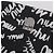 Bolsa de Ombro Miu Miu Denim 2way Gray Silver Auth 202961M Marrom Prata - vista 24