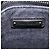 Bolsa de Ombro Miu Miu Denim 2way Gray Silver Auth 202961M Marrom Prata - vista 25