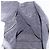 Bolsa de Ombro Miu Miu Denim 2way Gray Silver Auth 202961M Marrom Prata - vista 26