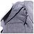 Bolsa de Ombro Miu Miu Denim 2way Gray Silver Auth 202961M Marrom Prata - vista 27