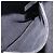 Bolsa de Ombro Miu Miu Denim 2way Gray Silver Auth 202961M Marrom Prata - vista 29