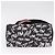Bolsa de Ombro Miu Miu Denim 2way Gray Silver Auth 202961M Marrom Prata - vista 5