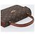 Borsa a mano LOUIS VUITTON Monogram Malesherbes M51379 LV Auth ep15923A Monogramma - vista 6