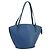 Saco de Compras LOUIS VUITTON Epi Saint Jacques Blue M52275 LV Auth ep15960 Azul