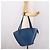 Saco de Compras LOUIS VUITTON Epi Saint Jacques Blue M52275 LV Auth ep15960 Azul - vista 25