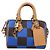 LOUIS VUITTON Damier Pop Speedy Bandouliere 18 Borsa a mano N40595 LV Auth 204896SM Damier ebene - vista 13