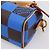 LOUIS VUITTON Damier Pop Speedy Bandouliere 18 Borsa a mano N40595 LV Auth 204896SM Damier ebene - vista 16