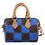 LOUIS VUITTON Damier Pop Speedy Bandouliere 18 Borsa a mano N40595 LV Auth 204896SM Damier ebene - vista 2