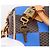 LOUIS VUITTON Damier Pop Speedy Bandouliere 18 Borsa a mano N40595 LV Auth 204896SM Damier ebene - vista 9