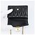 Miu Miu Matelasse Chain Shoulder Pouch Leather Black Gold Tone Auth bs37119V Nero - vista 20