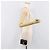 Miu Miu Matelasse Chain Shoulder Pouch Leather Black Gold Tone Auth bs37119V Nero - vista 26