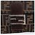 FENDI Zucca Canvas Mamma Baguette Schultertasche Braun Silber Auth mr2954V - Ansicht 19