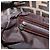 FENDI Zucca Canvas Mamma Baguette Schultertasche Braun Silber Auth mr2954V - Ansicht 24