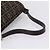 FENDI Zucca Canvas Mamma Baguette Schultertasche Braun Silber Auth mr2954V - Ansicht 7