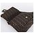FENDI Zucca Canvas Mamma Baguette Schultertasche Braun Silber Auth mr2954V - Ansicht 9