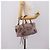 BALENCIAGA The Box Handtasche aus Leder Lila 145694 Auth bs37153A - Ansicht 25