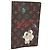 LOUIS VUITTON Monogram Vivienne Notebook Cover MM GI1464 LV Auth gh2373M Monograma