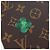 LOUIS VUITTON Monogram Vivienne Notebook Cover MM GI1464 LV Auth gh2373M Monograma - vista 18