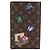 LOUIS VUITTON Monogram Vivienne Notebook Cover MM GI1464 LV Auth gh2373M Monograma - vista 2