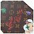 LOUIS VUITTON Monogram Vivienne Notebook Cover MM GI1464 LV Auth gh2373M Monograma - vista 22