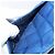Borsa a tracolla CHANEL Matelasse con catena in tela blu argento CC Auth 206279V - vista 24