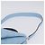 Borsa LOUIS VUITTON Monogram Mahina Babylone PM Ice blue M50907 LV Auth 203195V Blu chiaro - vista 15