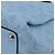 Borsa LOUIS VUITTON Monogram Mahina Babylone PM Ice blue M50907 LV Auth 203195V Blu chiaro - vista 17