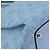 Borsa LOUIS VUITTON Monogram Mahina Babylone PM Ice blue M50907 LV Auth 203195V Blu chiaro - vista 18