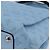 Borsa LOUIS VUITTON Monogram Mahina Babylone PM Ice blue M50907 LV Auth 203195V Blu chiaro - vista 19