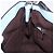 Borsa LOUIS VUITTON Monogram Mahina Babylone PM Ice blue M50907 LV Auth 203195V Blu chiaro - vista 24