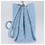 Borsa LOUIS VUITTON Monogram Mahina Babylone PM Ice blue M50907 LV Auth 203195V Blu chiaro - vista 3