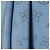 Borsa LOUIS VUITTON Monogram Mahina Babylone PM Ice blue M50907 LV Auth 203195V Blu chiaro - vista 4