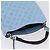 Borsa LOUIS VUITTON Monogram Mahina Babylone PM Ice blue M50907 LV Auth 203195V Blu chiaro - vista 7