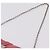 FENDI Mia Pochette Borsa a tracolla con catena Pelle Rosa Argento 8BP046 Auth 204918M - vista 14