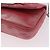 FENDI Mia Pochette Borsa a tracolla con catena Pelle Rosa Argento 8BP046 Auth 204918M - vista 15