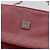 FENDI Mia Pochette Borsa a tracolla con catena Pelle Rosa Argento 8BP046 Auth 204918M - vista 20