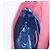 FENDI Mia Pochette Borsa a tracolla con catena Pelle Rosa Argento 8BP046 Auth 204918M - vista 23