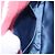 FENDI Mia Pochette Borsa a tracolla con catena Pelle Rosa Argento 8BP046 Auth 204918M - vista 24